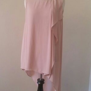 BCBG Tunic Blouse